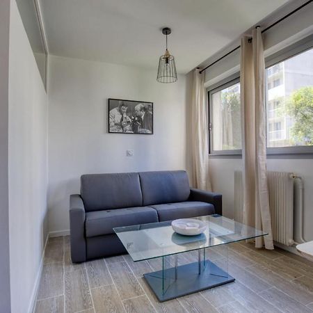 Charming Apartment In The Heart Of The 19Th Paryż Zewnętrze zdjęcie