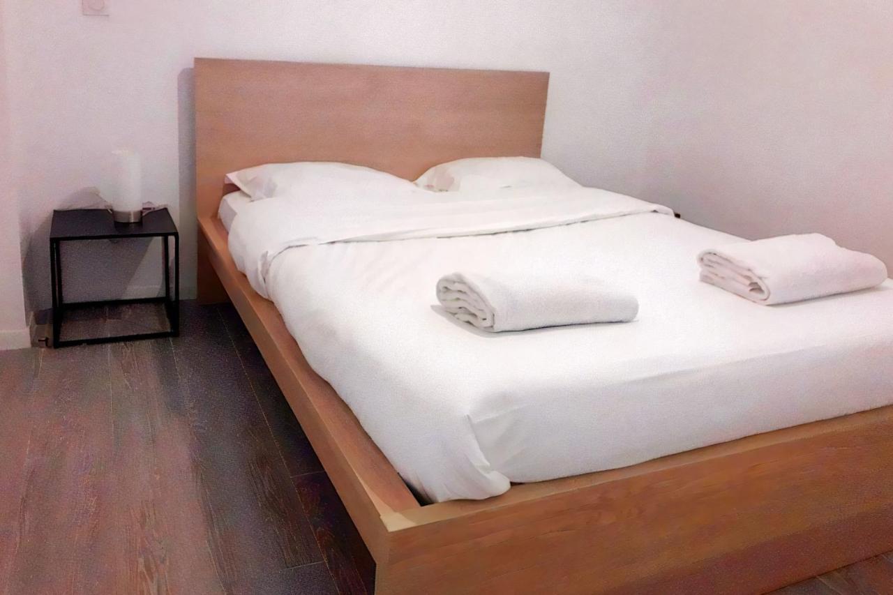 Charming Apartment In The Heart Of The 19Th Paryż Zewnętrze zdjęcie